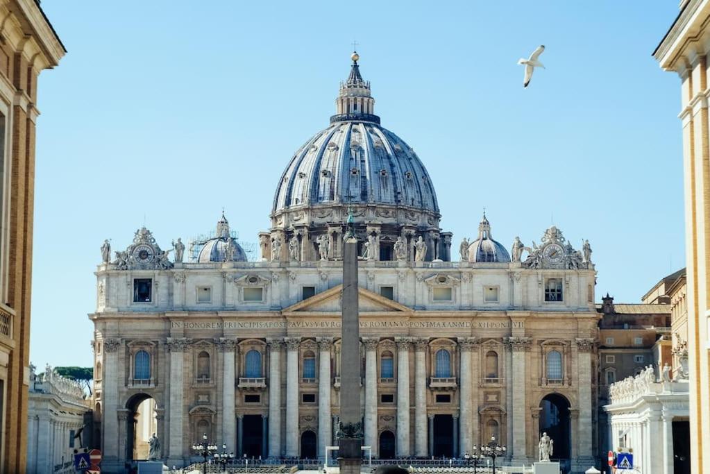 Vatican Vacation Home Interno 2 Roma Ngoại thất bức ảnh